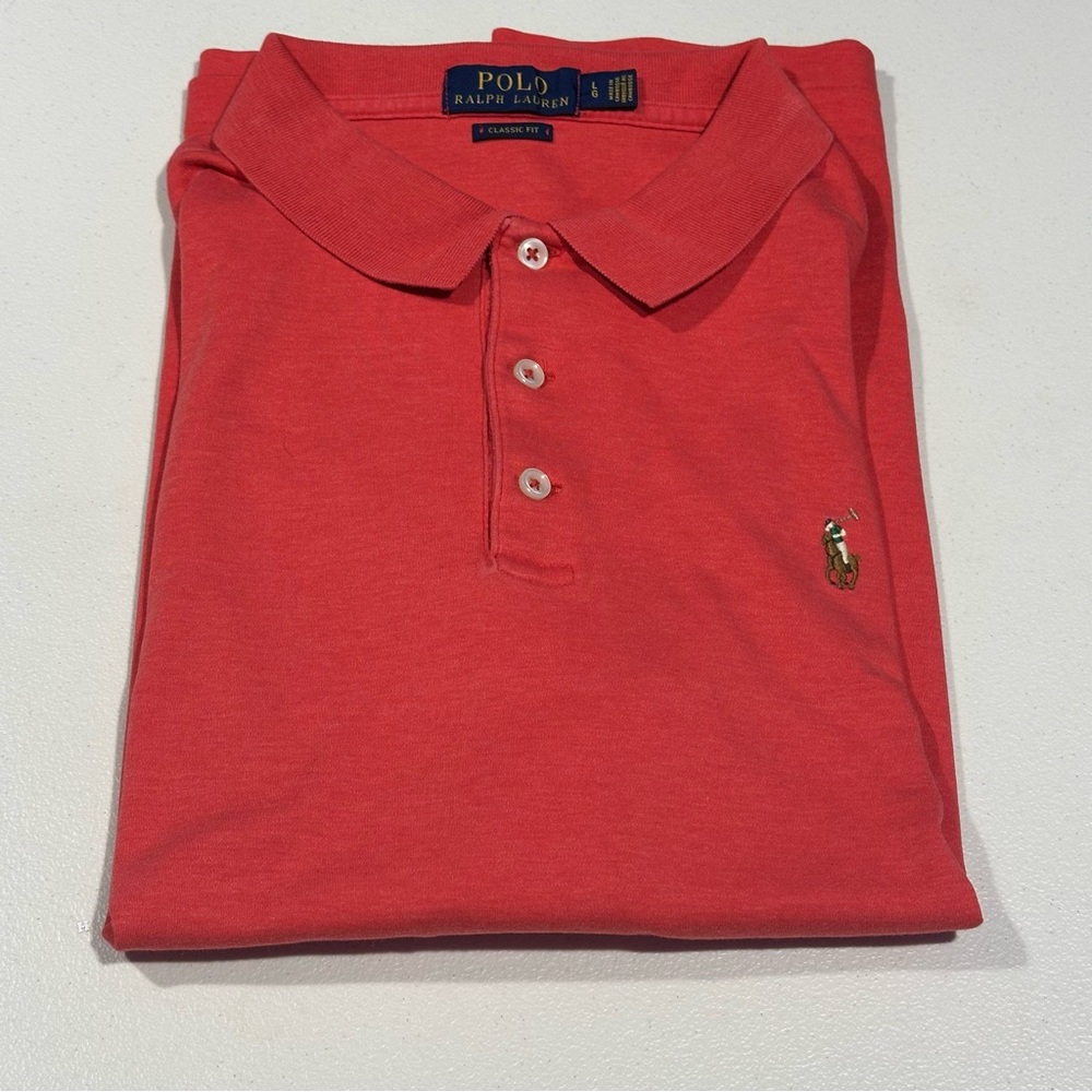 Ralph Lauren polo shirt